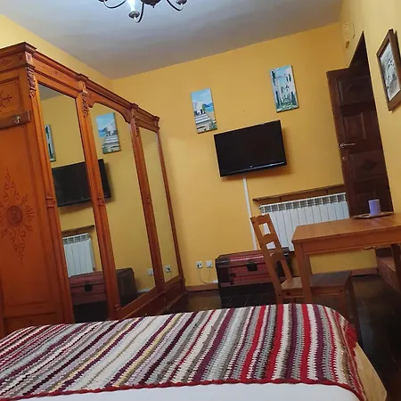 Bed & Breakfast Pumarada 2 Cangas De Narcea